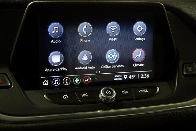 used 2022 Chevrolet Blazer car, priced at $24,997