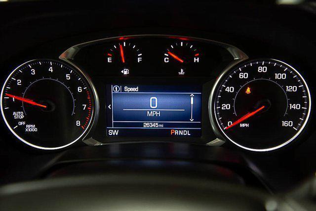 used 2022 Chevrolet Blazer car, priced at $24,997