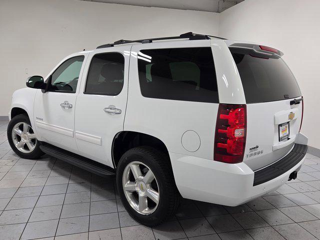 used 2012 Chevrolet Tahoe car, priced at $12,770