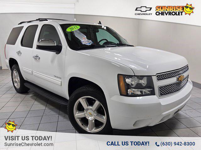 used 2012 Chevrolet Tahoe car, priced at $12,770