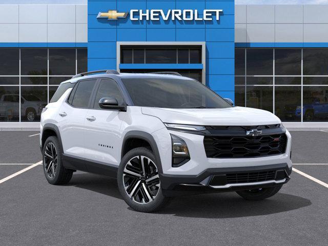 new 2026 Chevrolet Equinox car, priced at $36,016
