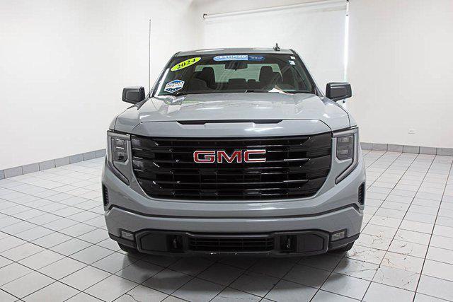 used 2024 GMC Sierra 1500 car, priced at $44,777