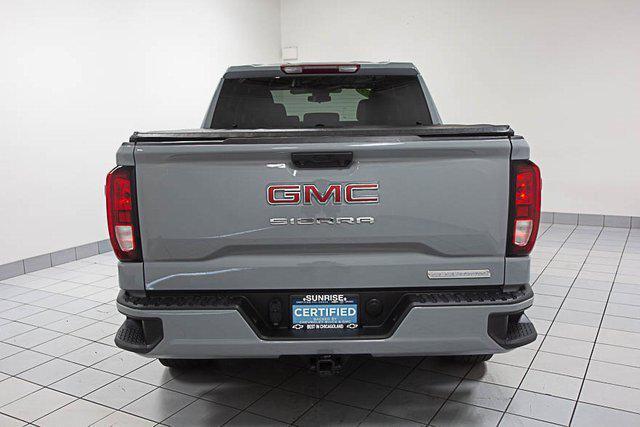 used 2024 GMC Sierra 1500 car, priced at $44,777