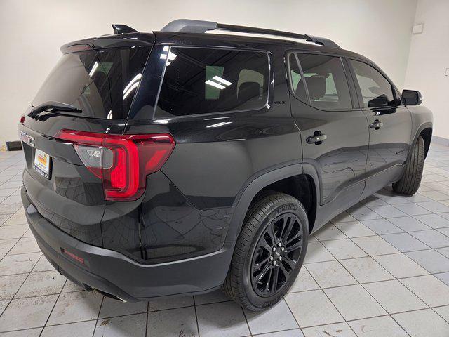 used 2023 GMC Acadia car, priced at $32,486