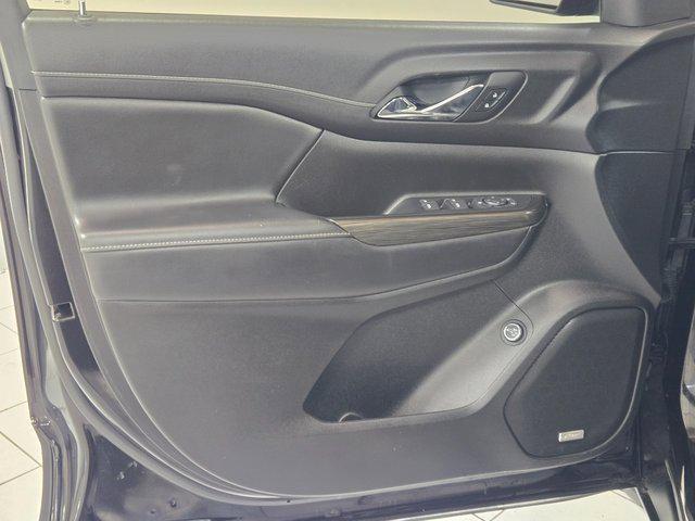 used 2023 GMC Acadia car, priced at $32,486