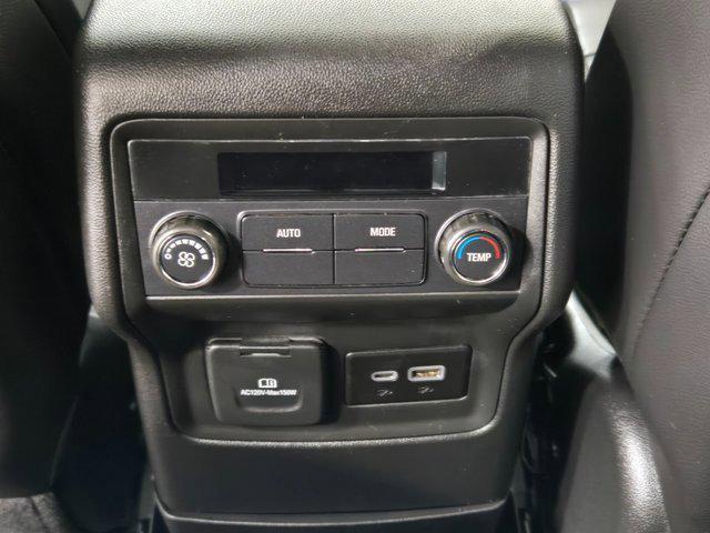 used 2023 GMC Acadia car, priced at $32,486