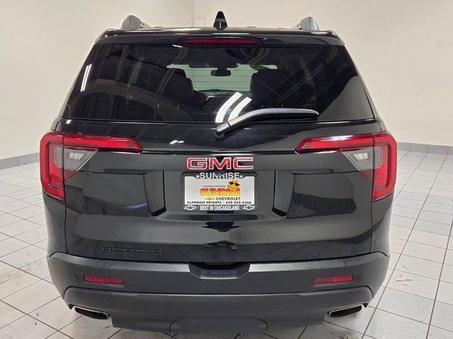 used 2023 GMC Acadia car, priced at $32,486