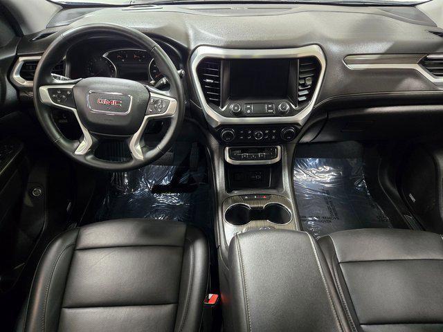 used 2023 GMC Acadia car, priced at $32,486