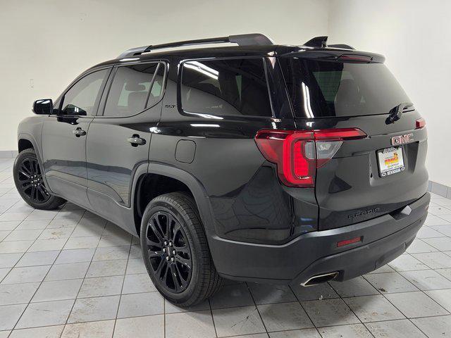 used 2023 GMC Acadia car, priced at $32,486