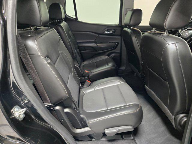 used 2023 GMC Acadia car, priced at $32,486