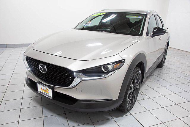 used 2022 Mazda CX-30 car, priced at $25,990