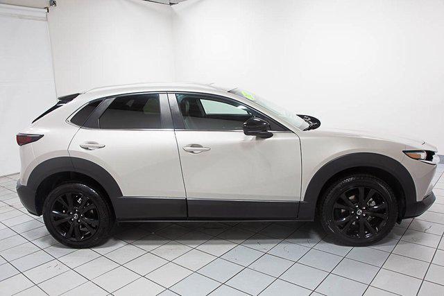 used 2022 Mazda CX-30 car, priced at $25,990