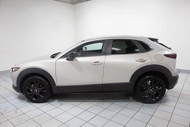 used 2022 Mazda CX-30 car, priced at $25,990