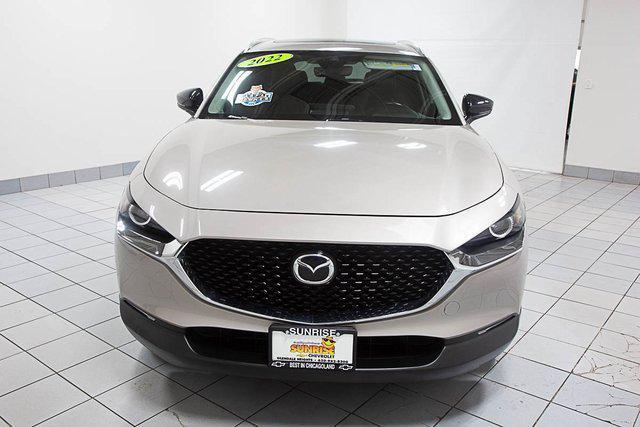 used 2022 Mazda CX-30 car, priced at $25,990