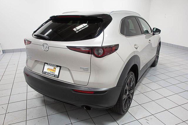 used 2022 Mazda CX-30 car, priced at $25,990