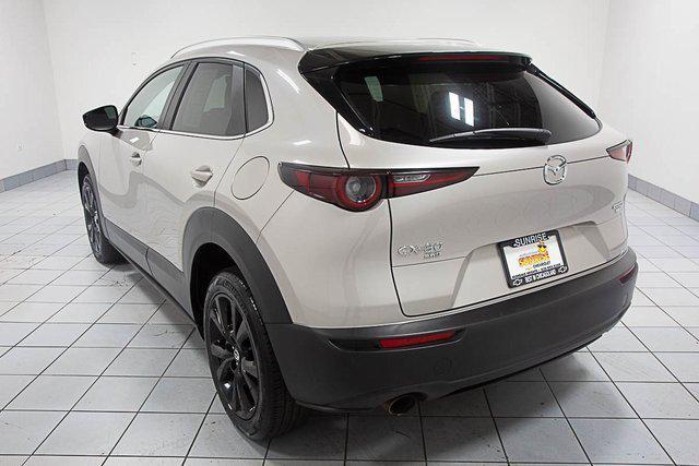 used 2022 Mazda CX-30 car, priced at $25,990