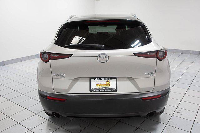 used 2022 Mazda CX-30 car, priced at $25,990