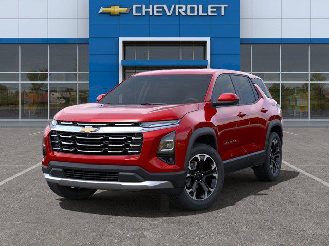 new 2025 Chevrolet Equinox car, priced at $32,466