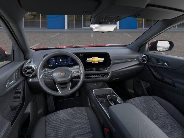 new 2025 Chevrolet Equinox car, priced at $32,466