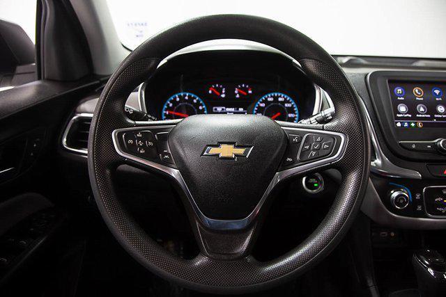 used 2021 Chevrolet Equinox car, priced at $19,877