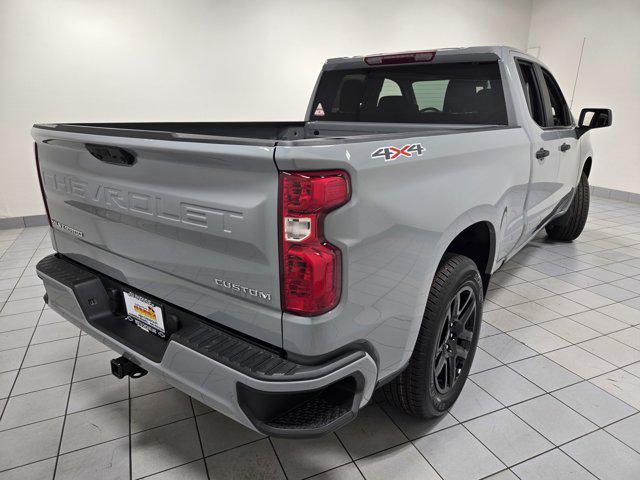 new 2025 Chevrolet Silverado 1500 car, priced at $43,146