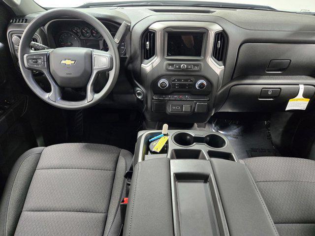 new 2025 Chevrolet Silverado 1500 car, priced at $43,146