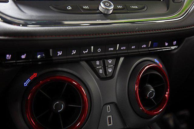 used 2024 Chevrolet Blazer car, priced at $40,977