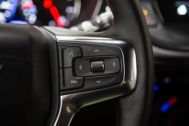used 2024 Chevrolet Blazer car, priced at $40,977