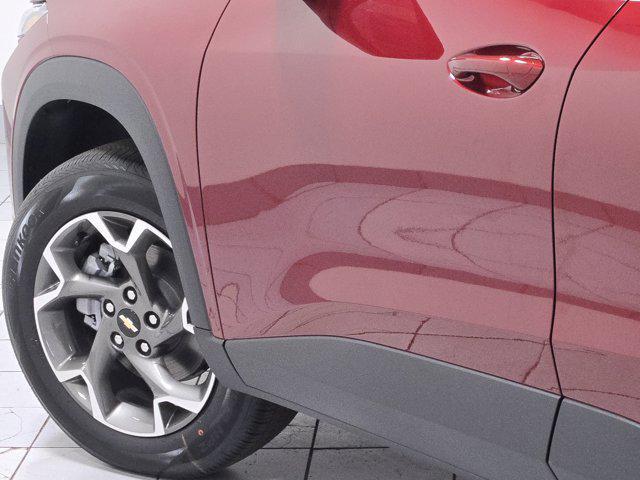 new 2025 Chevrolet Trax car, priced at $23,530