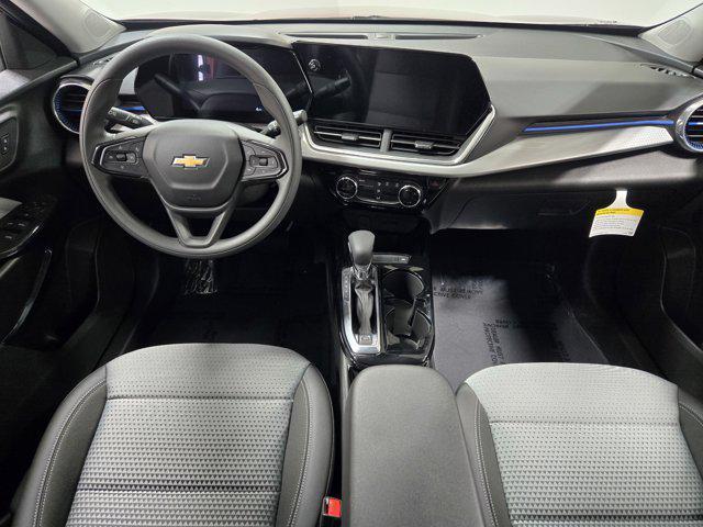 new 2025 Chevrolet Trax car, priced at $23,530