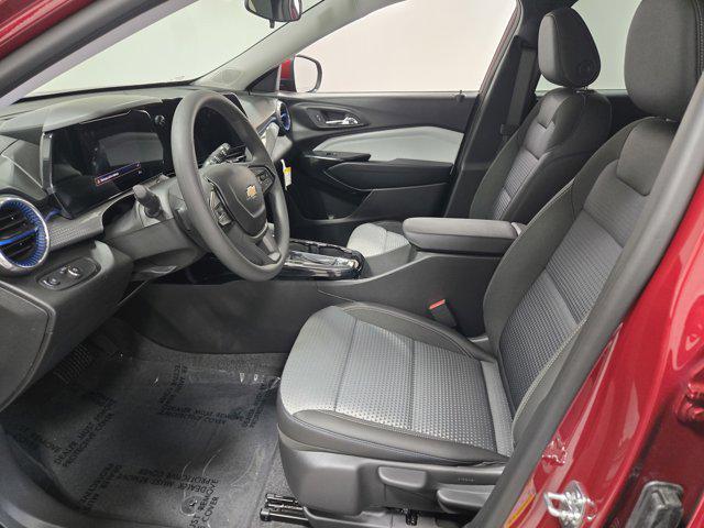 new 2025 Chevrolet Trax car, priced at $23,530