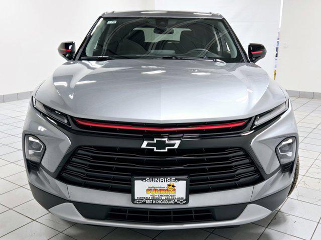 new 2025 Chevrolet Blazer car, priced at $34,569