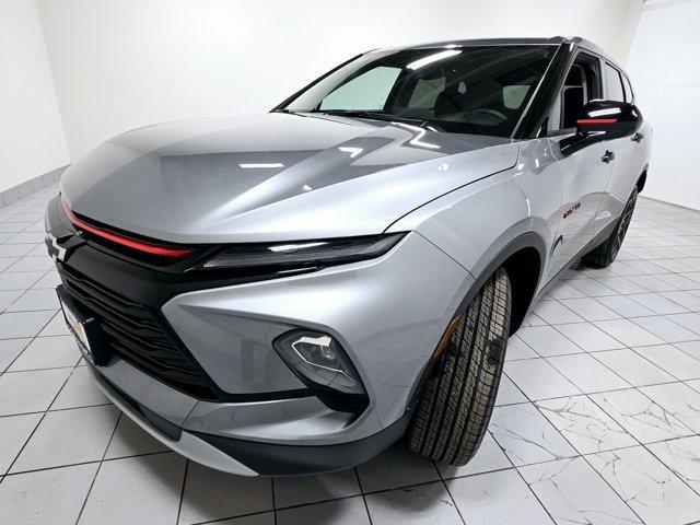 new 2025 Chevrolet Blazer car, priced at $34,569