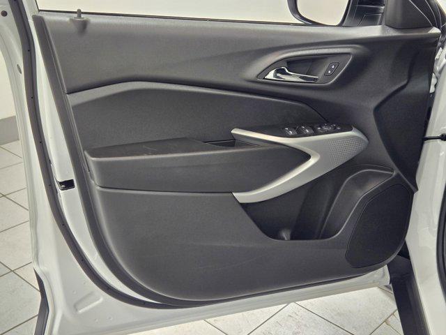 new 2026 Chevrolet Trax car, priced at $23,825