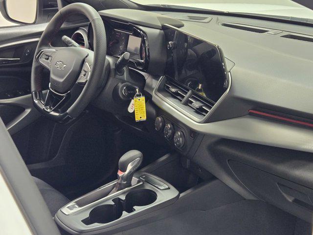new 2026 Chevrolet Trax car, priced at $23,825