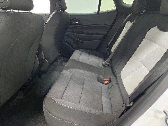 new 2026 Chevrolet Trax car, priced at $23,825