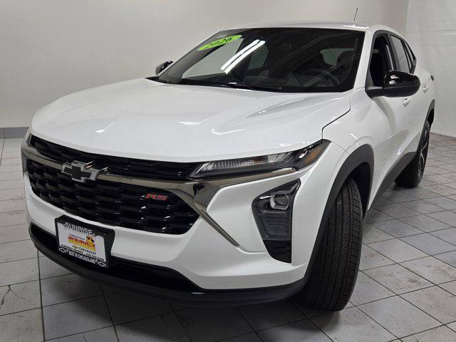 new 2026 Chevrolet Trax car, priced at $23,825