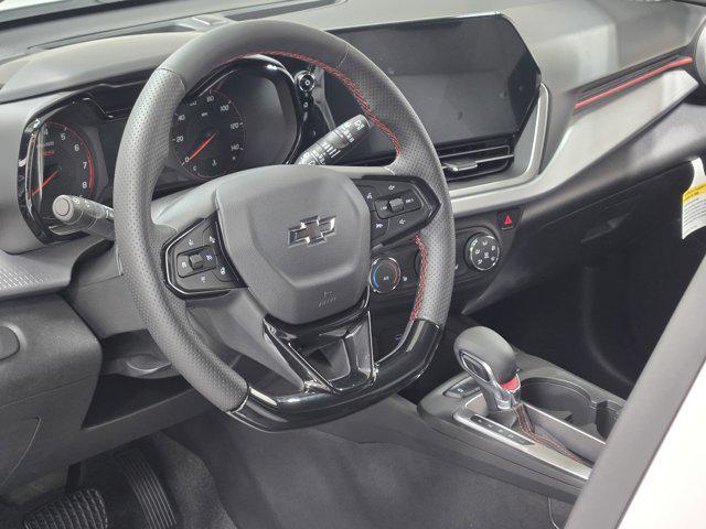 new 2026 Chevrolet Trax car, priced at $23,825