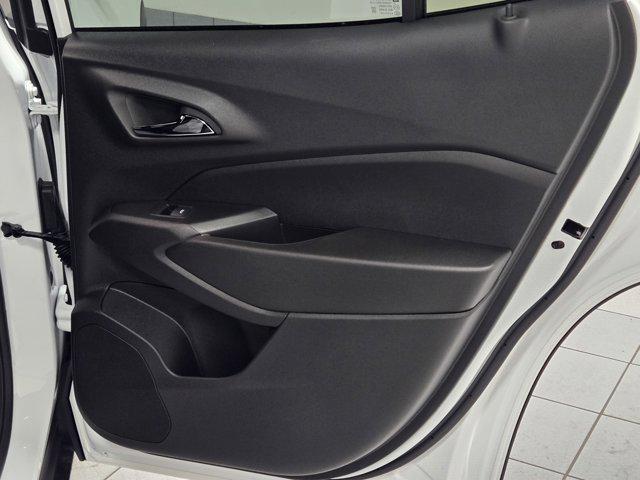 new 2026 Chevrolet Trax car, priced at $23,825