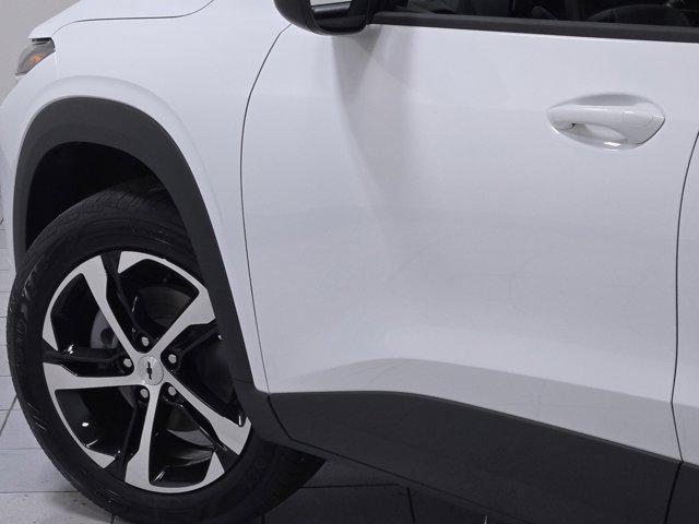 new 2026 Chevrolet Trax car, priced at $23,825