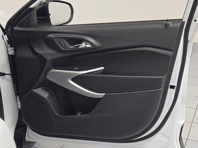 new 2026 Chevrolet Trax car, priced at $23,825