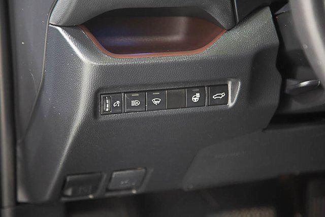 used 2021 Toyota RAV4 car, priced at $31,486
