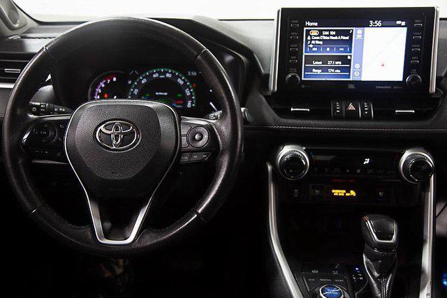 used 2021 Toyota RAV4 car, priced at $31,486