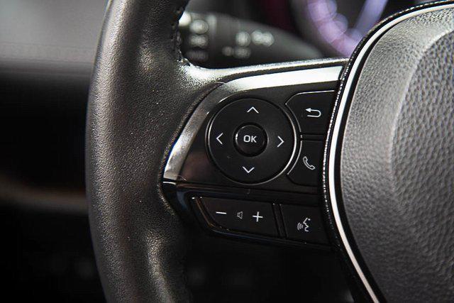 used 2021 Toyota RAV4 car, priced at $31,486