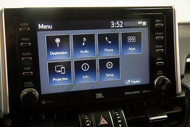 used 2021 Toyota RAV4 car, priced at $31,486
