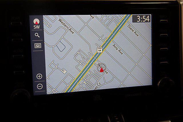 used 2021 Toyota RAV4 car, priced at $31,486
