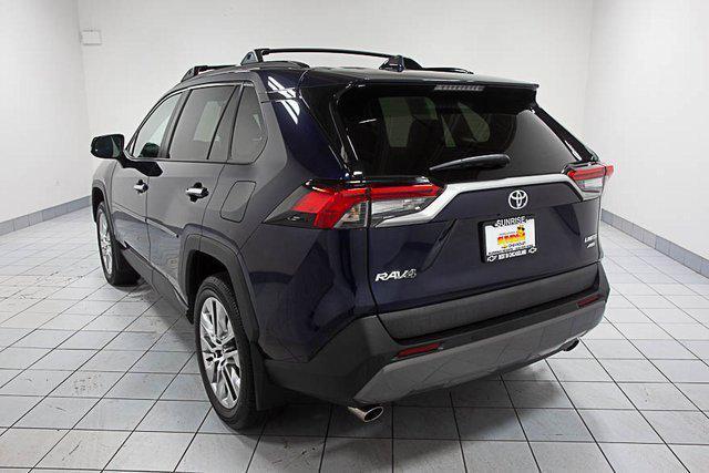 used 2021 Toyota RAV4 car, priced at $31,486