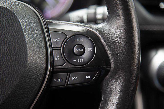 used 2021 Toyota RAV4 car, priced at $31,486
