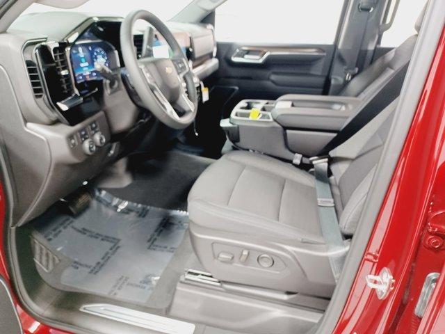 new 2024 Chevrolet Silverado 1500 car, priced at $46,782