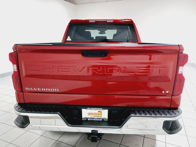 new 2024 Chevrolet Silverado 1500 car, priced at $46,782